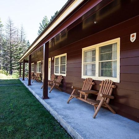 Rising Sun Motor Inn East Glacier Park Village Luaran gambar