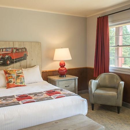 Rising Sun Motor Inn East Glacier Park Village Luaran gambar