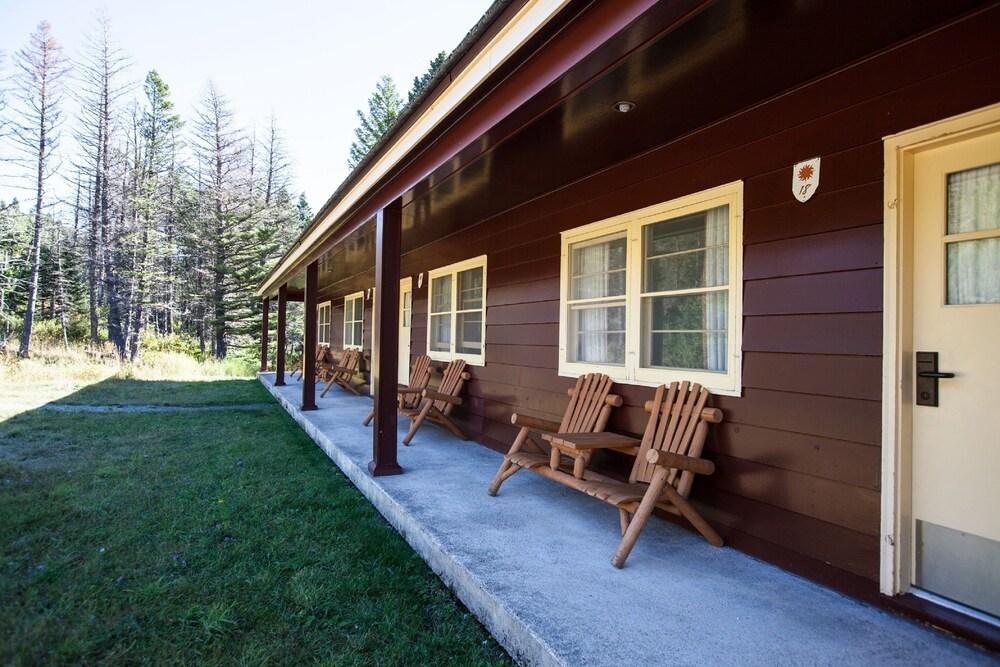 Rising Sun Motor Inn East Glacier Park Village Luaran gambar