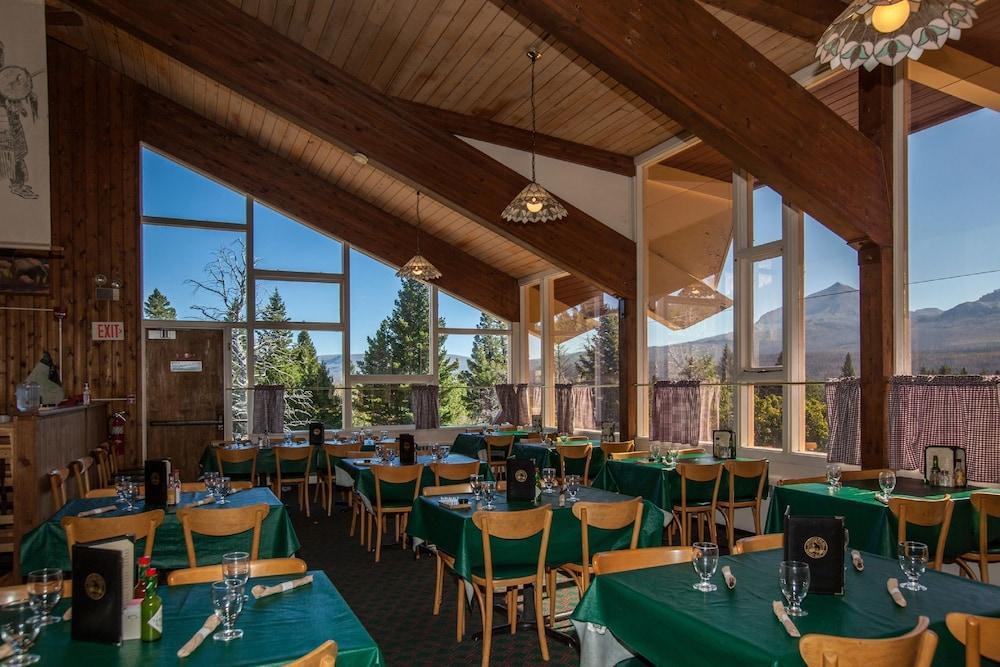 Rising Sun Motor Inn East Glacier Park Village Luaran gambar
