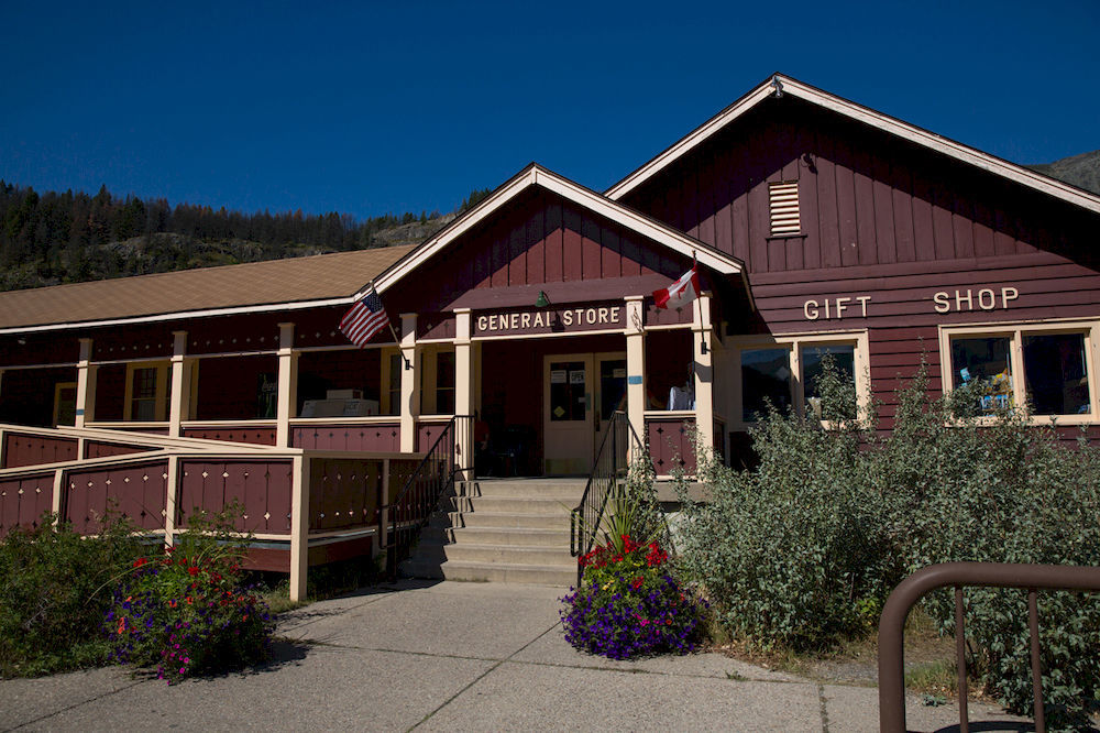Rising Sun Motor Inn East Glacier Park Village Luaran gambar