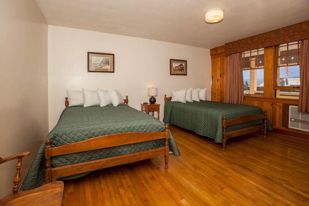 Rising Sun Motor Inn East Glacier Park Village Luaran gambar
